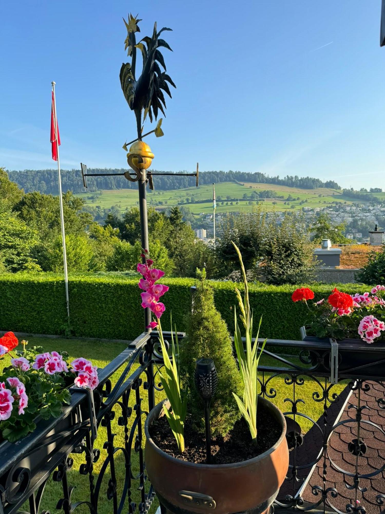 Chloesterli Luzern Exteriör bild