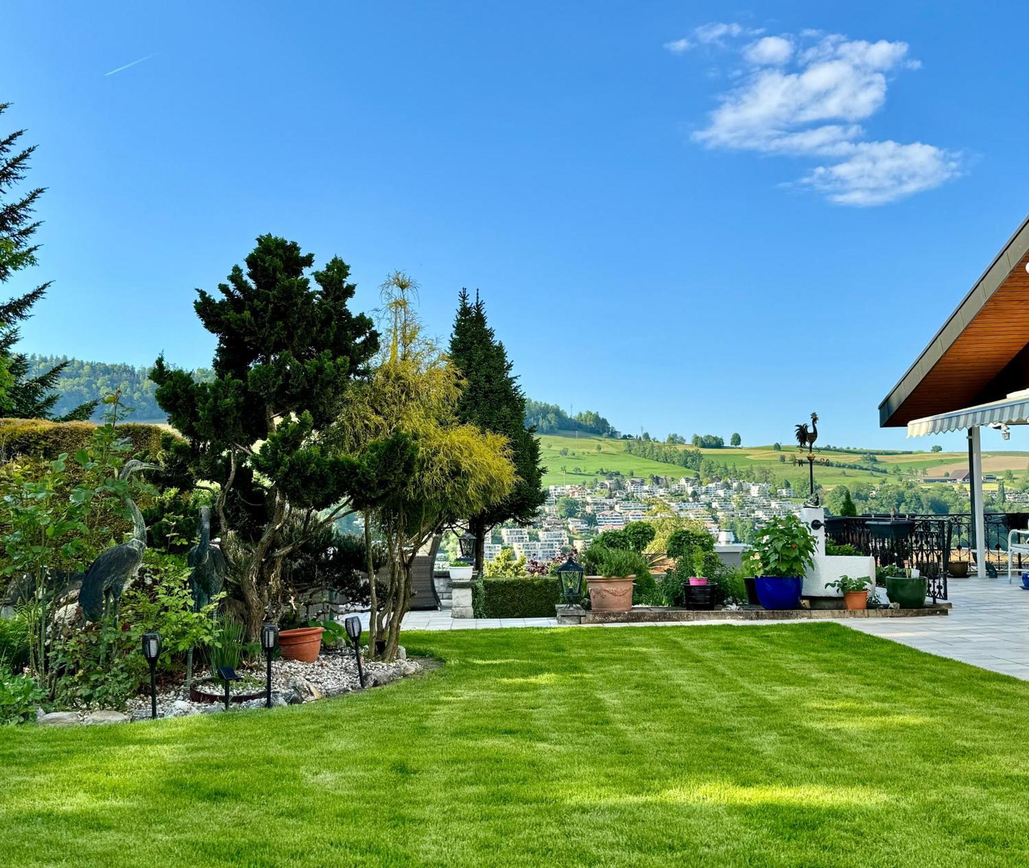 Chloesterli Luzern Exteriör bild