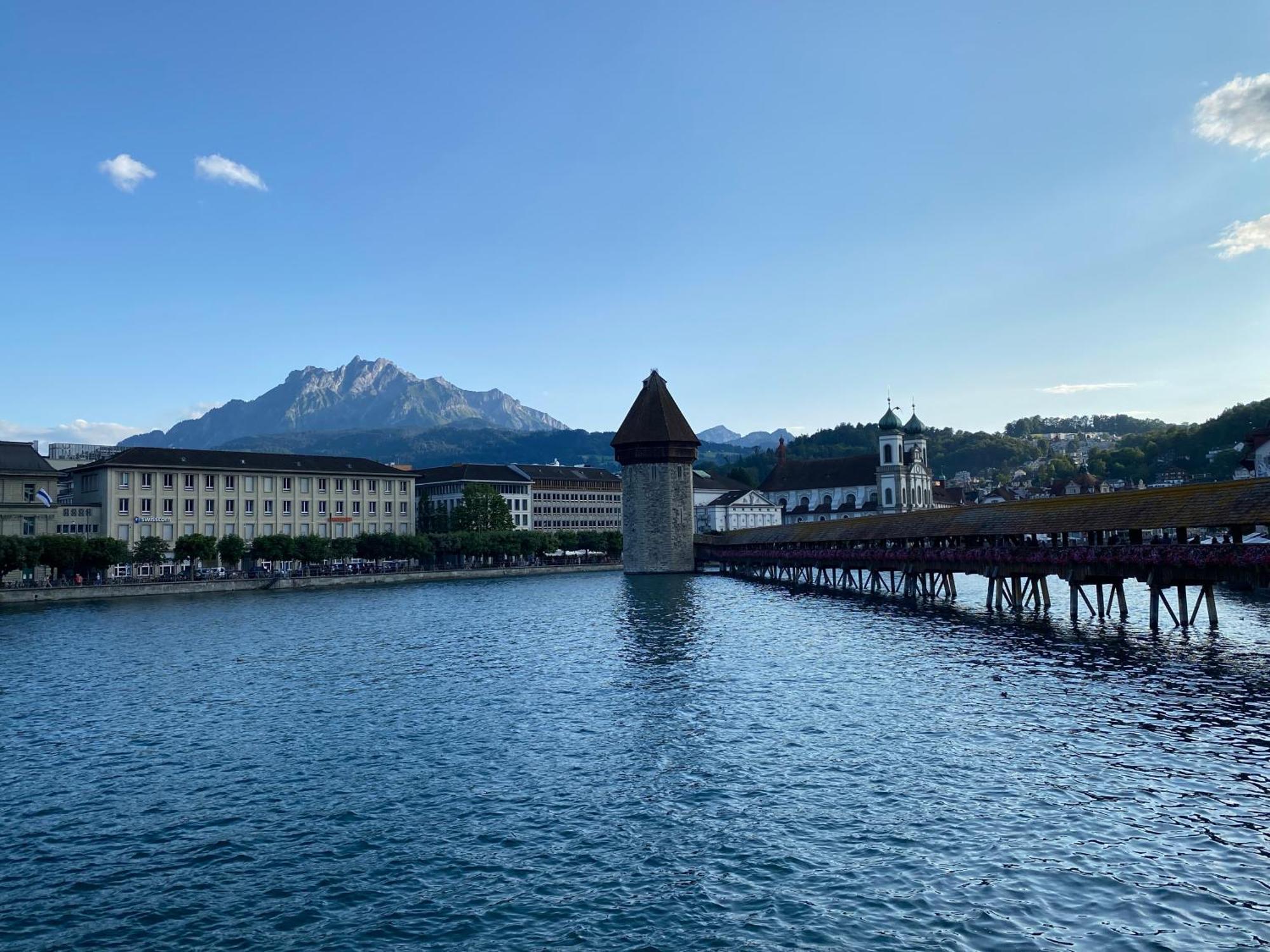 Chloesterli Luzern Exteriör bild