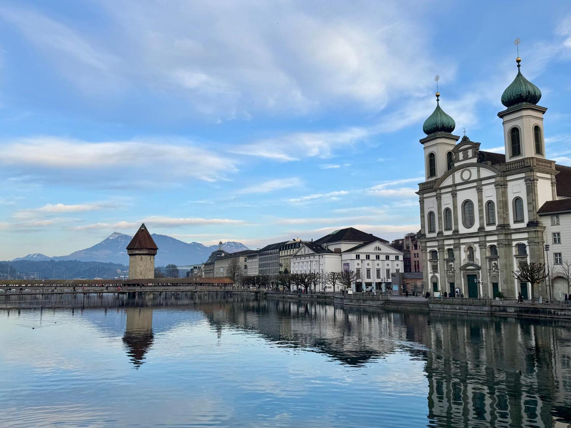 Chloesterli Luzern Exteriör bild