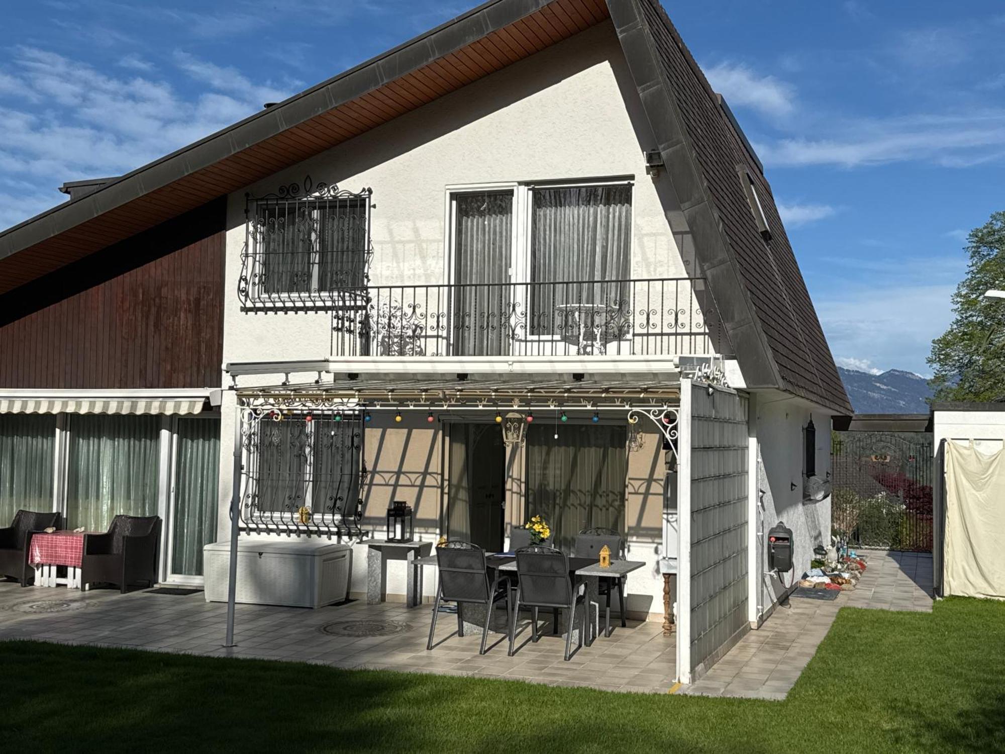 Chloesterli Luzern Exteriör bild