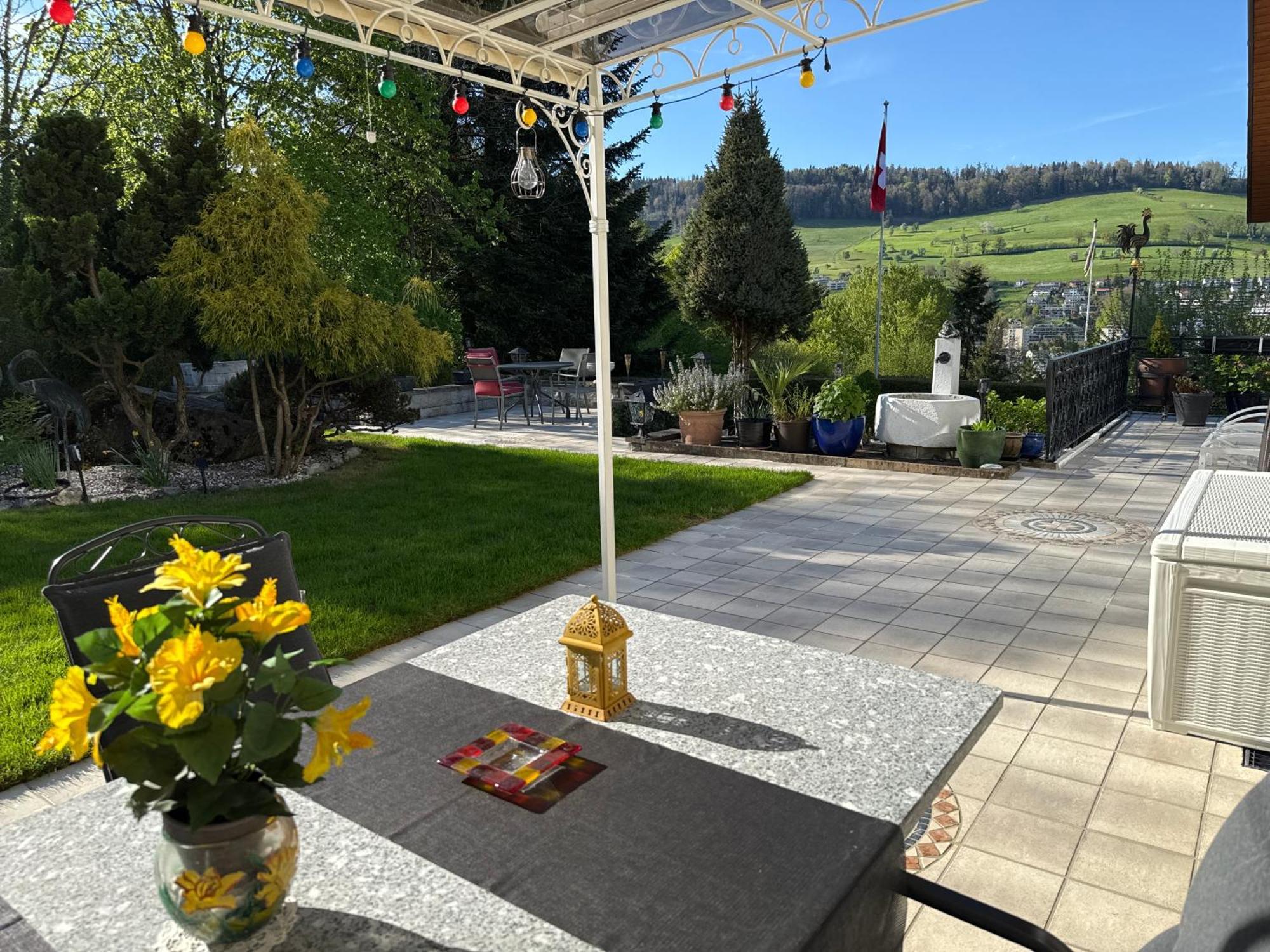 Chloesterli Luzern Exteriör bild