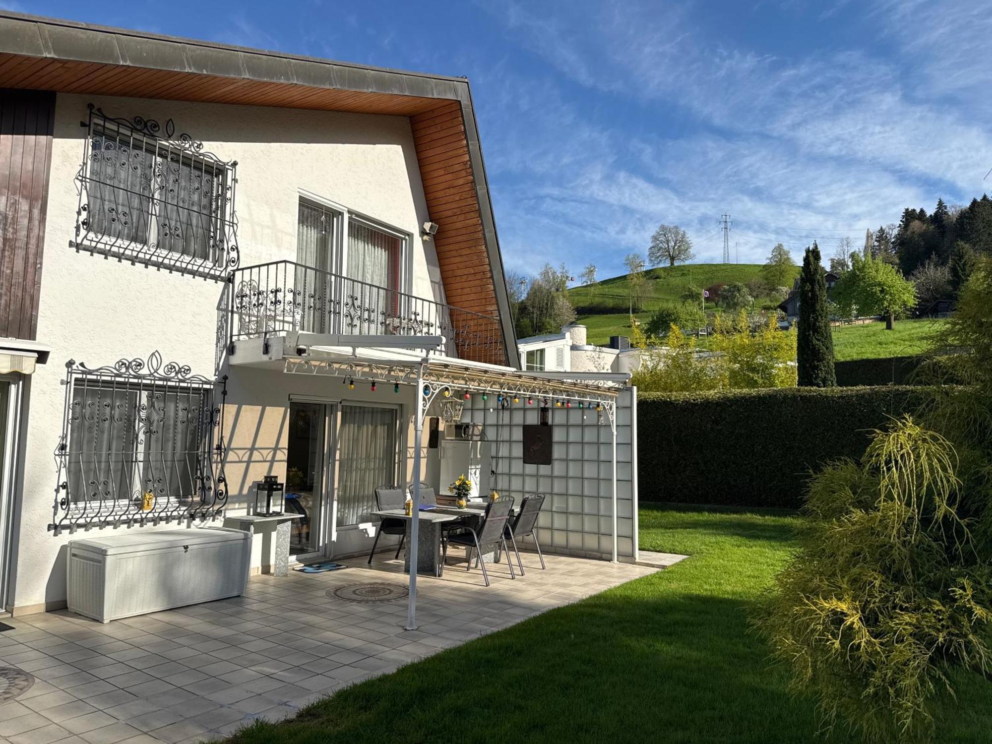 Chloesterli Luzern Exteriör bild